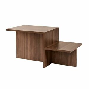 Harmony Walnut dohányzóasztal kép