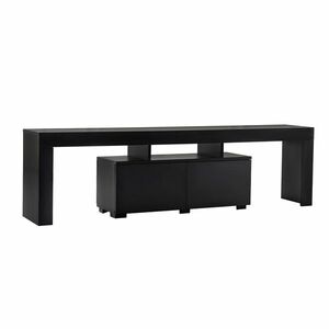 Enclave Wood Black TV-állvány kép