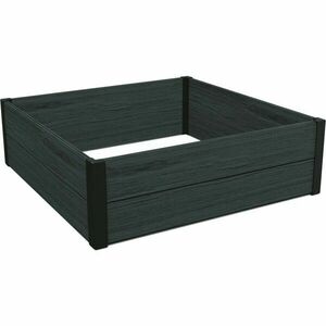 Keter Maple virágágyás 106 x 106 x 32 cm, szürke kép