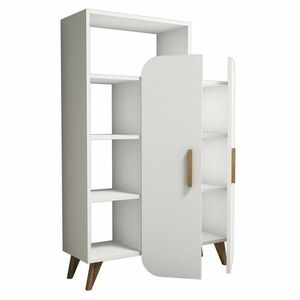 Form White könyvespolc kép