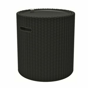 Keter Cool Stool tárolóasztal 39 l, antracit kép