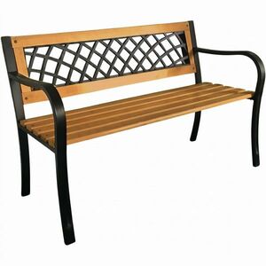 Avenberg Felicia kerti pad, 120 x 74 x 50 cm kép