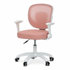 Autronic KA-K1062 PINK Irodai szék, rózsaszín kép