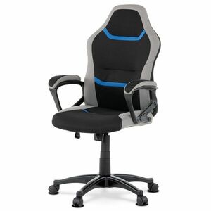 Autronic KA-L611 BLUE Irodai szék kép