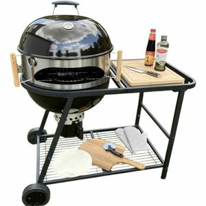Avenberg Venezia multifunkciós kályhás grill +elektromos grillnyárs + pizzasütő kép