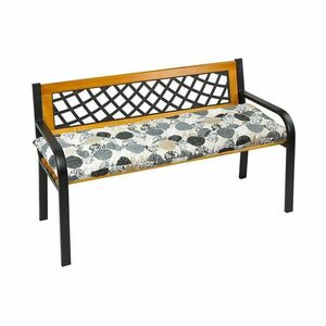 Bellatex Átvarrt pad ülőpárna, gömbös, 40 x 120 cm kép
