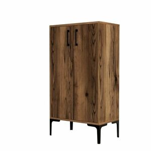 Cipősszekrény Prag Walnut kép