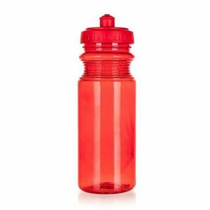 Banquet BODIE műanyag palack, 650 ml, piros kép