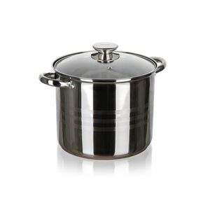 Banquet Rozsdamentes acél edény Living 9 l, 9 l kép