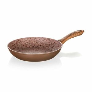 Banquet SMART STONE Brick serpenyőtapadásmentes felülettel, 24 cm, 24 cm kép