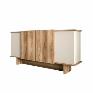 Diana Sand and Walnut szekrény kép