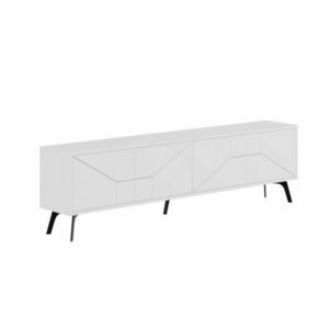 Dune White TV-asztal kép