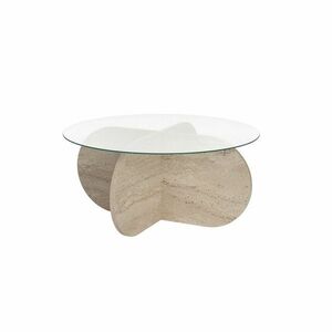 Aeris Travertine dohányzóasztal kép