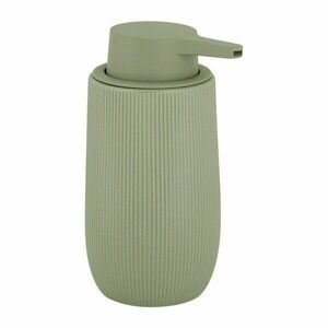 Zöld műanyag szappanadagoló 400 ml Fablo – Wenko kép
