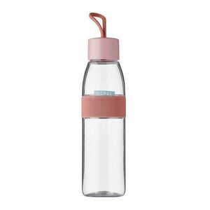 Világospiros műanyag ivópalack 500 ml Ellipse – Mepal kép
