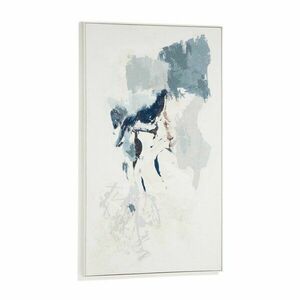 Kézzel festett keretezett-vászon kép 120x200 cm Erale – Kave Home kép