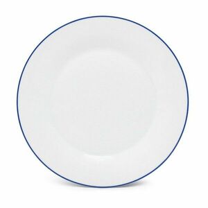 Fehér porcelán tányér ø 27 cm Basic White – BonBistro kép
