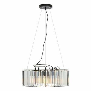 Függőlámpa üveg búrával ø 50 cm Akiko – Premier Housewares kép