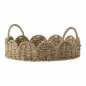 Tengerifű szervírozó tálca ø 35 cm Brea – Bloomingville kép