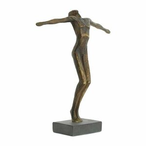Poligyanta szobor (magasság 35, 5 cm) Jip – Light & Living kép