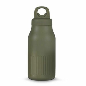 Zöld rozsdamentes acél termopalack 500 ml Truls – Sagaform kép