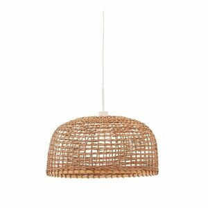 Natúr színű lámpabúra ø 52 cm Dakira – Kave Home kép