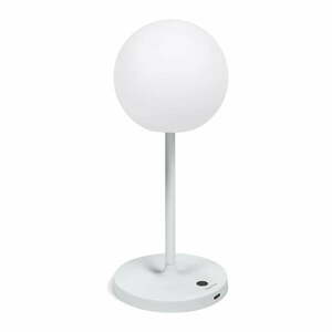 USB LED asztali-hordozható dimmelhető kültéri lámpa ø 16 cm Dinesh – Kave Home kép