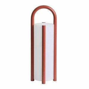 USB LED hordozható kültéri lámpa ø 16 cm Leros – Kave Home kép