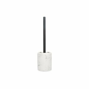 Fehér poligyanta WC-kefe Suds – S|P Collection kép