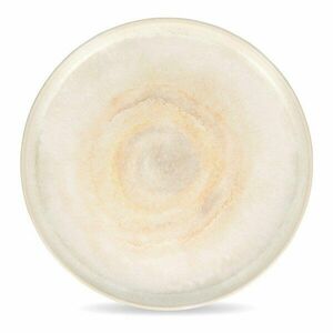 Bézs kőedény tányér ø 28 cm Aquarel – S|P Collection kép