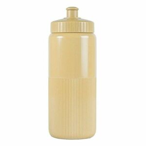 Világossárga műanyag utazó ivópalack 750 ml Tessa – Sagaform kép