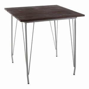 Szilfa étkezőasztal ø 80 cm District – Premier Housewares kép