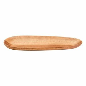 Tömörfa tálca 13x32 cm Kora – Premier Housewares kép