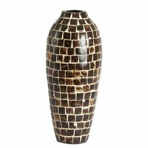 Barna bambusz váza (magasság 40 cm) Tudela – Light & Living kép