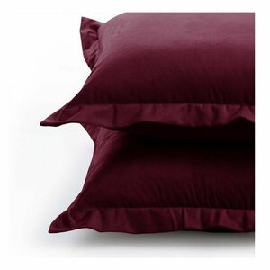 Bársony párnahuzat szett 2 db-os 45x45 cm Velvet – Restilo kép