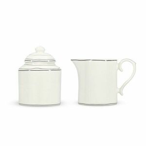 New bone china cukortartó és tejkiöntő készlet Odette – S|P Collection kép
