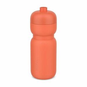 Barackszínű műanyag ivópalack 600 ml Active – Mepal kép