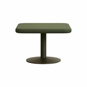 Kerti dohányzóasztal beton asztallappal 70x70 cm Esilda – Kave Home kép