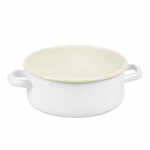 Zománcozott edény 860 ml Enamel – Ego Dekor kép