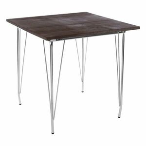Szilfa étkezőasztal ø 80 cm District – Premier Housewares kép