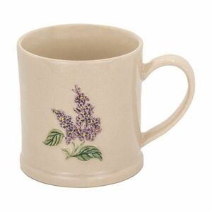 Bézs kerámia bögre Lilac – Sass & Belle kép