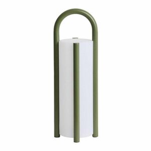 USB LED hordozható kültéri lámpa ø 16 cm Leros – Kave Home kép