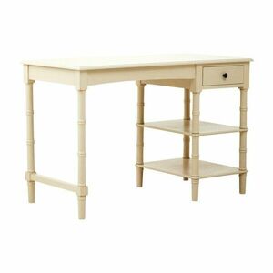 Borovi fenyő íróasztal 55x116 cm Heritage – Premier Housewares kép