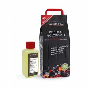 Grill kiegészítő 2 db-os – LotusGrill kép