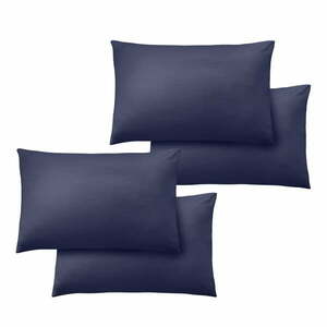 Mikroszálas párnahuzat szett 4 db-os 50x75 cm So Soft Easy Iron – Catherine Lansfield kép