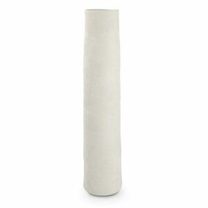 Fehér kerámia magas váza (magasság 50 cm) Cone – S|P Collection kép