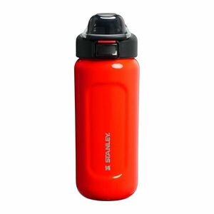 Narancssárga rozsdamentes acél utazó ivópalack 470 ml Wellspring Bottle Blaze Orange – Stanley kép