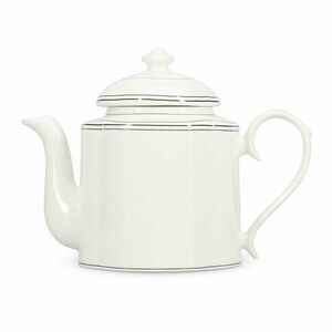 Fehér new bone china teáskanna 1, 3 l Odette – S|P Collection kép