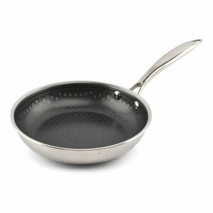 Rozsdamentes acél serpenyő tapadásmentes felülettel ø 21, 5 cm Fusion – BonBistro kép