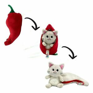 Plüssjáték Flipetz 2in1 Spicet – Les Deglingos kép